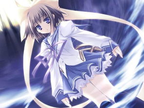 何時到達那片天空 動漫游戲開發的視覺藝術探索